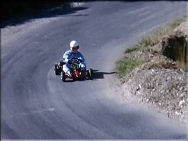 ouverture de la piste