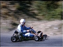 Tecno Puma et moteur Komet