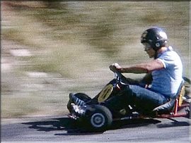 encore un Tecno mais avec un moteur Saetta