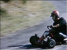 toujours Tecno et TG14 Parilla