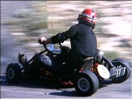 mais mauvais pot d'échappement