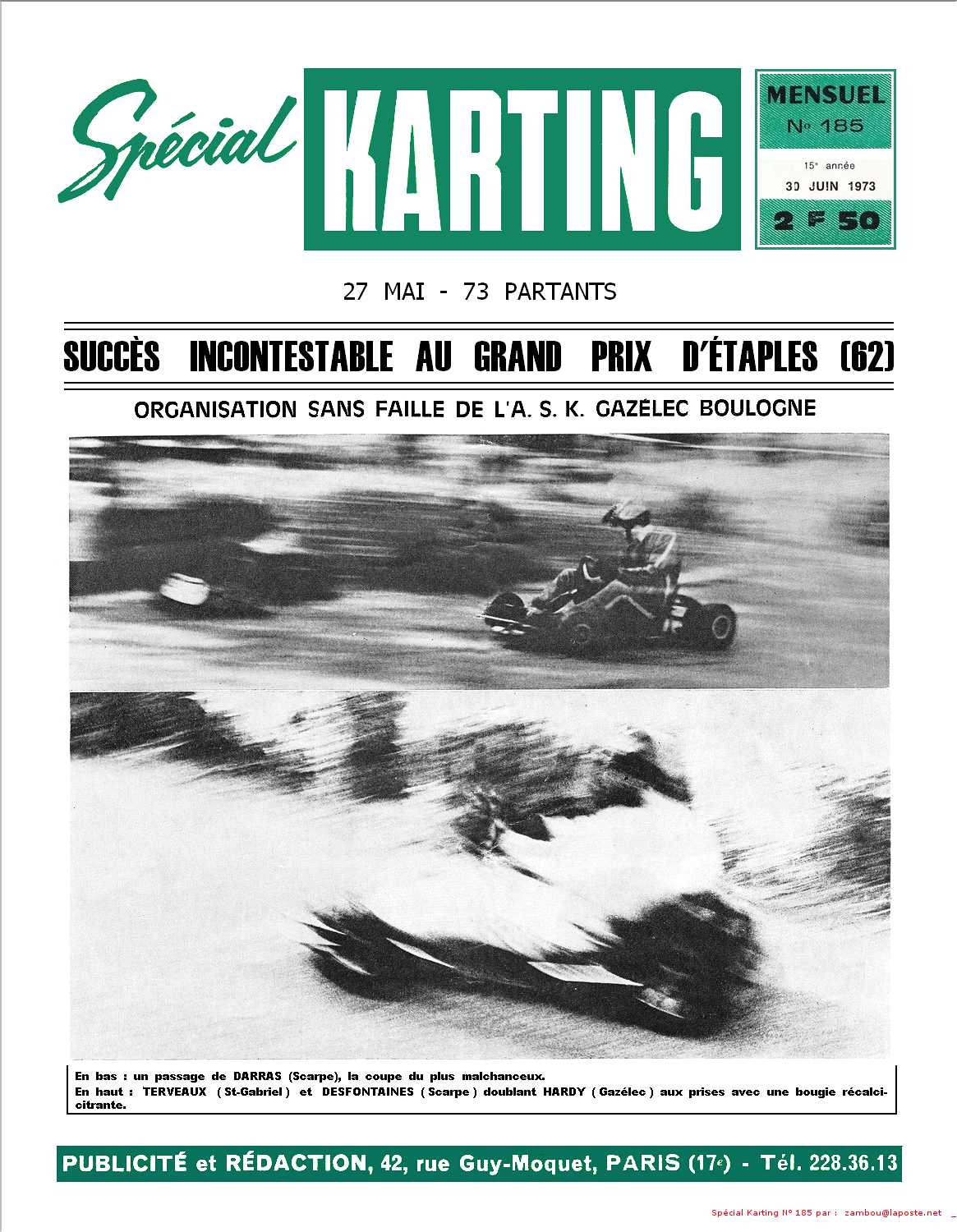 Kart1973SPK185p01