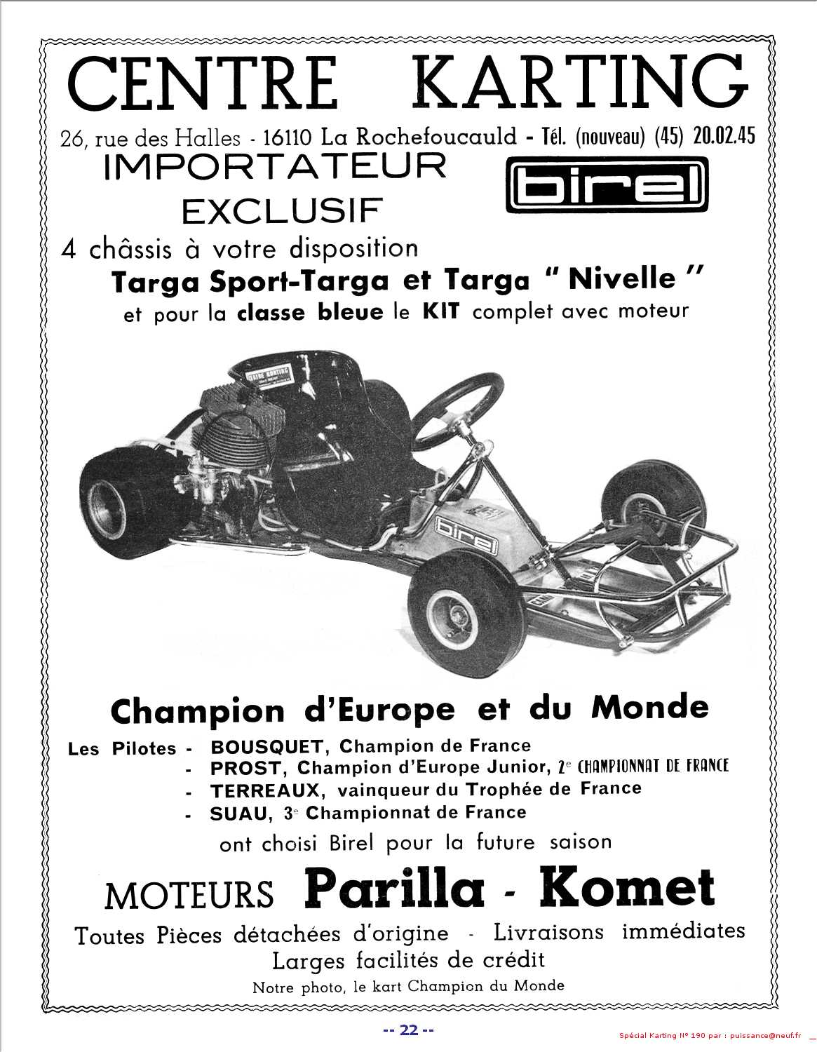 SPK1973N190P22