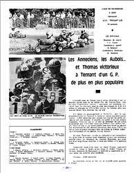N221 de septembre 1976 page : 23