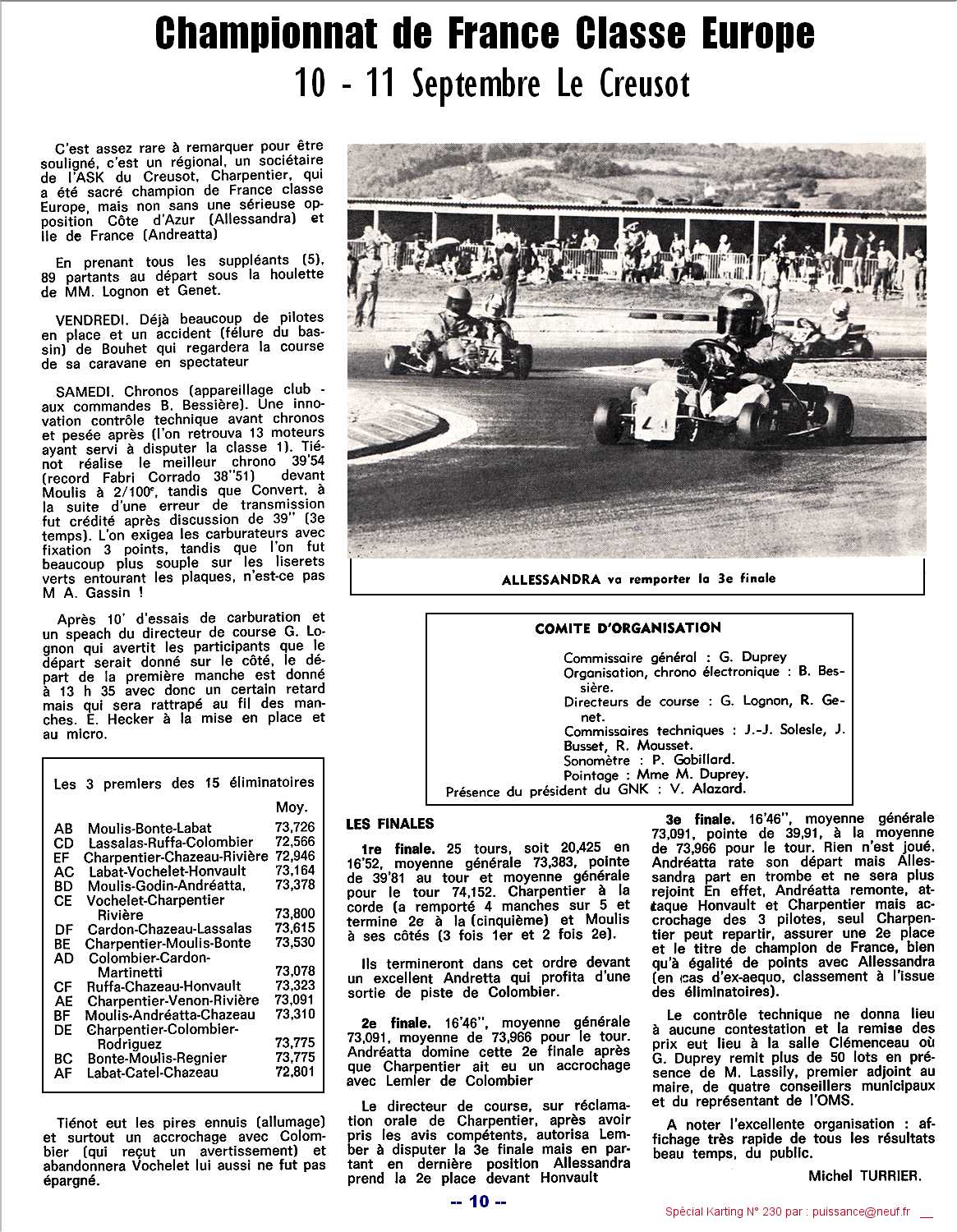 Kart1977SPK230P10