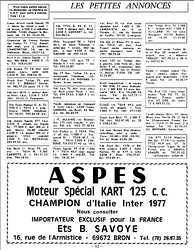 N 234 de mars 1978 page:12