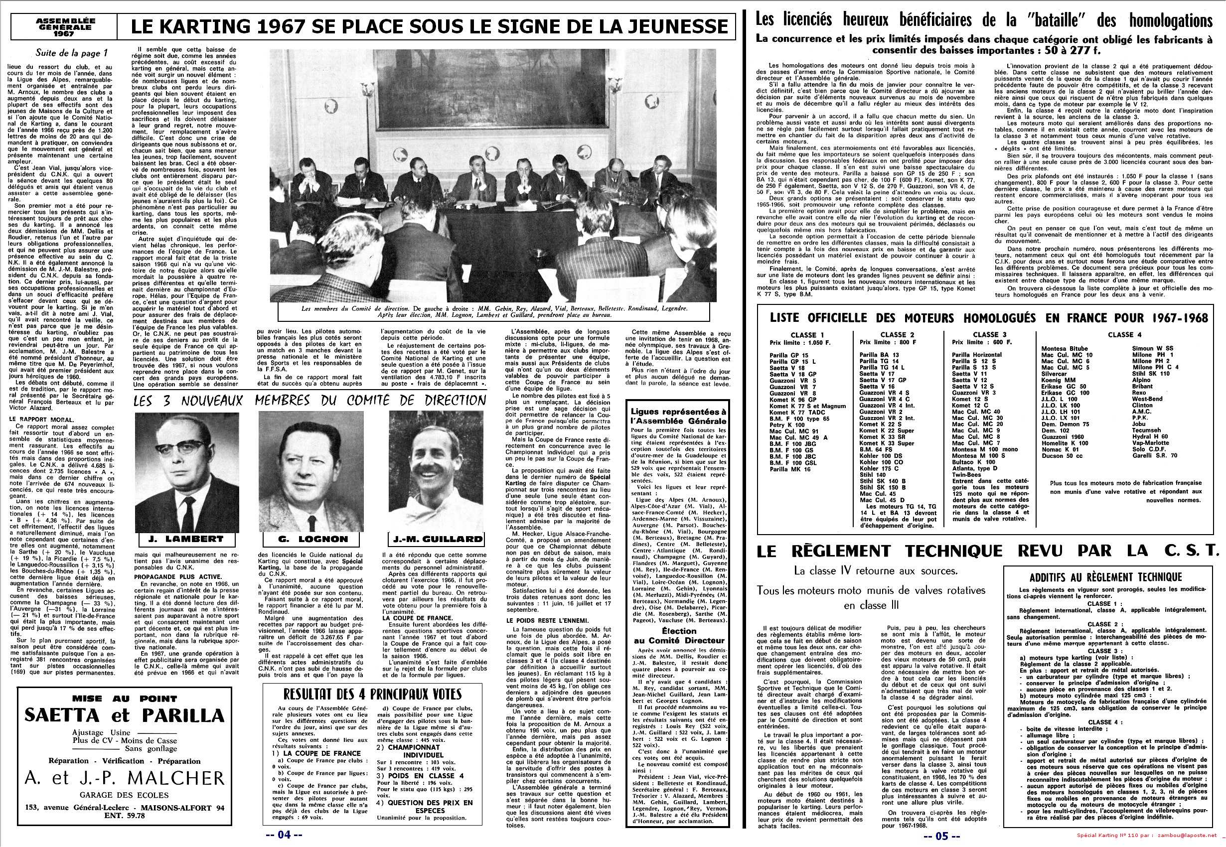 Kart1967 SPK110 p4p5